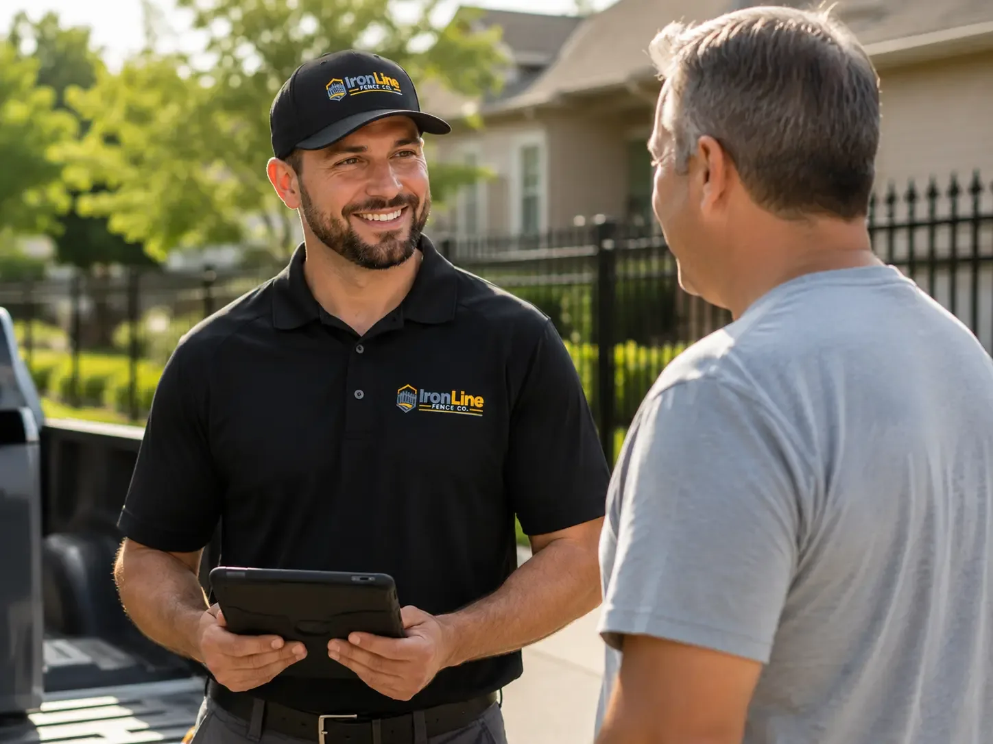 Metal Fence Installation Chancellor, SD FAQs